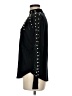 Liv Black Turtleneck Sweater Size M - photo 5