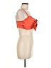 Target Orange Sleeveless Top Size M - photo 4