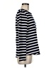 Gap 100% Cotton Stripes Blue Pullover Sweater Size M - photo 4