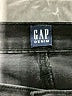 Gap Black Jeans Size 2 - photo 7