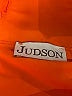 Assorted Brands 100% Nylon Solid Orange Shorts Size L - photo 3