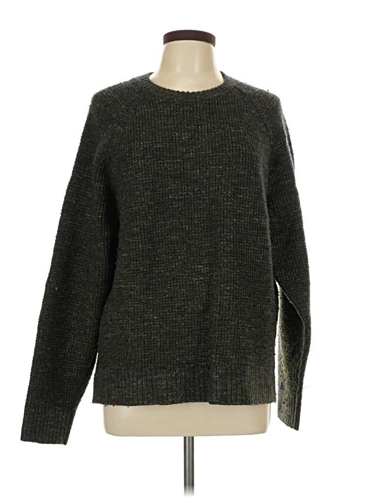 Pre-owned Jack Spade Pullover Sweater In Green