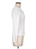 Unbranded White Long Sleeve T-Shirt Size M - photo 4