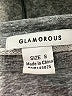Glamorous Gray Pullover Sweater Size S - photo 7