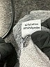 Glamorous Gray Pullover Sweater Size S - photo 8