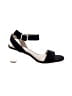Ann Taylor Black Sandals Size 7 1/2 - photo 1