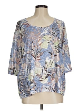 Tribal Jeans 3/4 Sleeve T-Shirt (view 1)