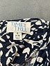 Time and Tru Blue Long Sleeve Blouse Size S - photo 7