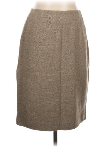 Linda Allard Ellen Tracy Formal Skirt (view 1)