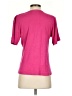 Pronto 100% Acrylic Pink Cardigan Size S - photo 2