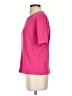 Pronto 100% Acrylic Pink Cardigan Size S - photo 5