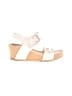 Mephisto 100% Leather White Ivory Wedges Size EU 38 - photo 1