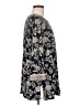 J.Jill Black Kimono Size M (estimated) - photo 4