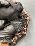 Lush 100% Polyester Black Long Sleeve Blouse Size S - photo 4