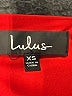 Lulus Solid Red Cocktail Dress Size XS - photo 7