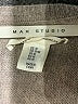 Max Studio 100% Cashmere Brown Cardigan Size M - photo 7