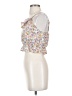 Forever 21 White Sleeveless Blouse Size S - photo 5