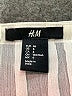 H&M Ivory Short Sleeve Blouse Size 6 - photo 7