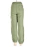 Aeropostale Solid Green Sweatpants Size M - photo 2