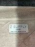 Z Supply Tan Coat Size L - photo 6