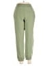 Aeropostale Solid Green Sweatpants Size M - photo 1