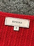 Rihoas Burgundy Cardigan Size S - photo 7