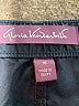 Gloria Vanderbilt Solid Blue Board Shorts Size 10 - photo 3