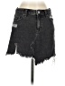 BDG 100% Cotton Black Denim Skirt Size S - photo 1