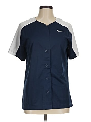 Nike Short Sleeve Blouse (view 1)