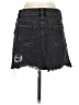 BDG 100% Cotton Black Denim Skirt Size S - photo 2