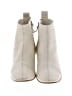 Everlane Ivory Ankle Boots Size 6 1/2 - photo 2