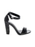 Torrid Gray Black Sandals Size 8 (wide) - photo 1