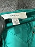 Reiss Color Block Green Teal Jumpsuit Size 10 - photo 4