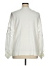 Sioni White Sweatshirt Size 1X - photo 2