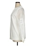 Sioni White Sweatshirt Size 1X - photo 5
