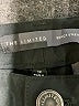 The Limited Black Active Pants Size 14 - photo 4