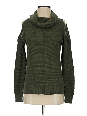 BB Dakota Turtleneck Sweater (view 1)