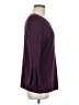 41Hawthorn Purple Pullover Sweater Size M - photo 4