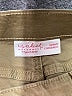 Isabel Maternity Tan Khakis Size 8 - photo 6