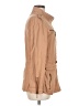 Max Jeans 100% Tencel Lyocell Tan Jacket Size M - photo 4
