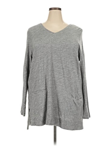 J.Jill Pullover Sweater (view 1)