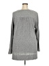 J.Jill 100% Cotton Gray Pullover Sweater Size 2X - photo 2