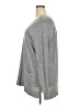 J.Jill 100% Cotton Gray Pullover Sweater Size 2X - photo 5
