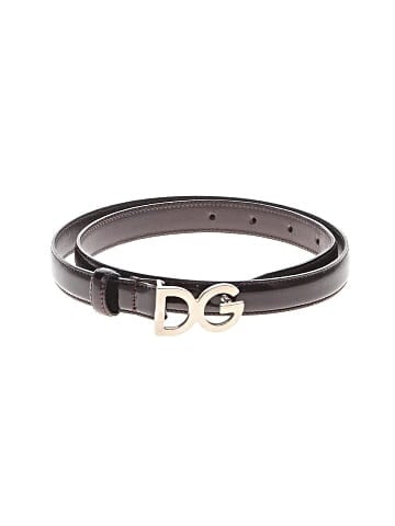Dolce & Gabbana Leather Belt (view 1)