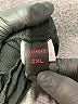 Romwe Black Active Pants Size 2X - photo 4