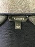 Talbots Stars Black Pullover Sweater Size L - photo 7