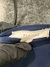 Pleione 100% Polyester Blue Long Sleeve Blouse Size S - photo 7