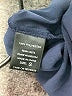Pleione 100% Polyester Blue Long Sleeve Blouse Size S - photo 8