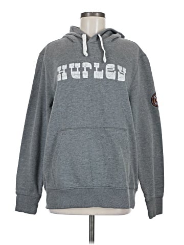 Hurley Pullover Hoodie (view 1)