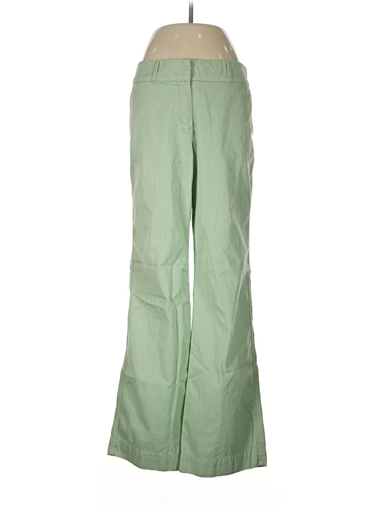Pre-owned Vineyard Vines Dress Pants In Green